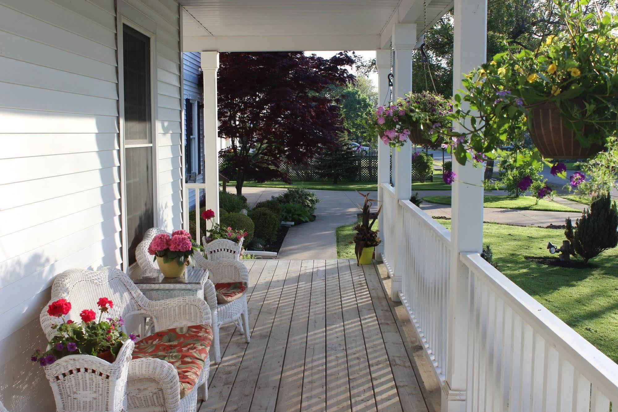 John'S Gate Gourmet B&B Niagara-on-the-Lake Esterno foto