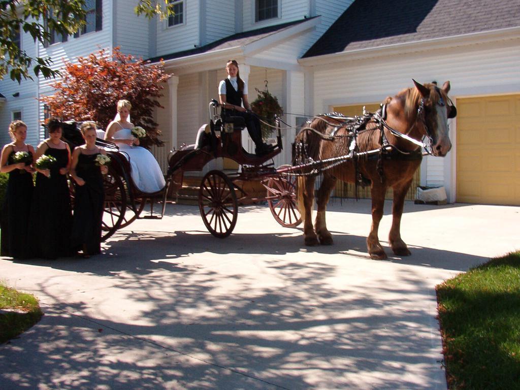 John'S Gate Gourmet B&B Niagara-on-the-Lake Esterno foto